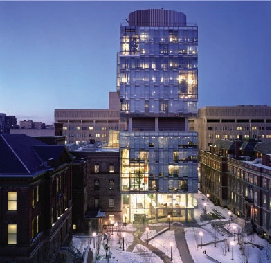 Donnelly within UofT